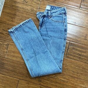 Classic Blue Denim Jeans